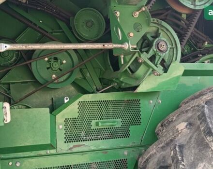 Джон Дір T 660, об'ємом двигуна 0 л та пробігом 0 тис. км за 253987 $, фото 4 на Automoto.ua