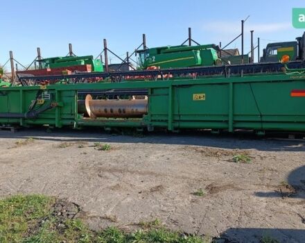 Джон Дір T 660, об'ємом двигуна 0 л та пробігом 0 тис. км за 253987 $, фото 17 на Automoto.ua