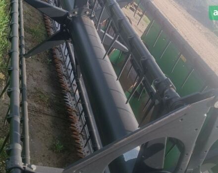 Джон Дір T 660, об'ємом двигуна 0 л та пробігом 0 тис. км за 253987 $, фото 12 на Automoto.ua