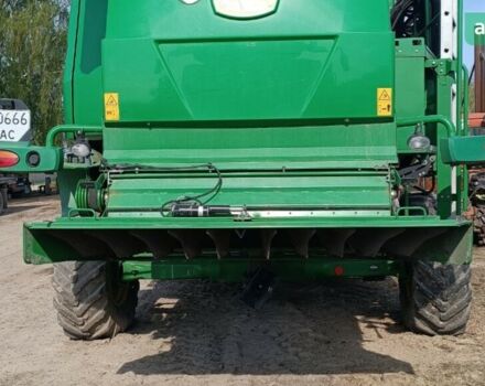 Джон Дір T 660, об'ємом двигуна 0 л та пробігом 0 тис. км за 253987 $, фото 6 на Automoto.ua