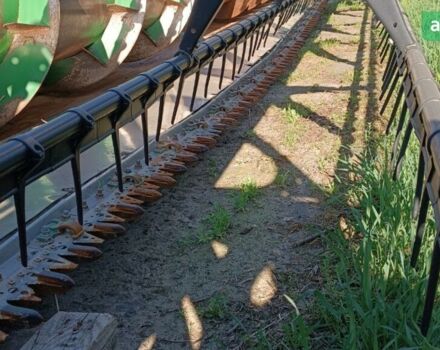 Джон Дір T 660, об'ємом двигуна 0 л та пробігом 0 тис. км за 253987 $, фото 15 на Automoto.ua