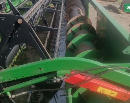 Джон Дір T 660, об'ємом двигуна 0 л та пробігом 0 тис. км за 253987 $, фото 13 на Automoto.ua