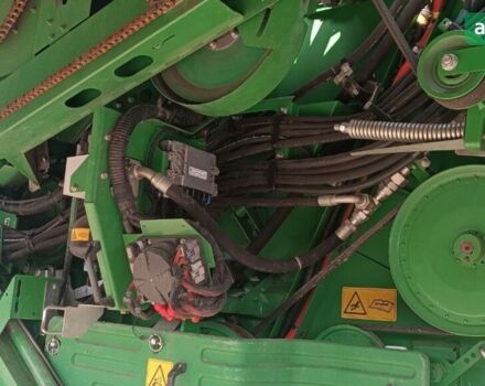 Джон Дір T 660, об'ємом двигуна 0 л та пробігом 0 тис. км за 253987 $, фото 1 на Automoto.ua