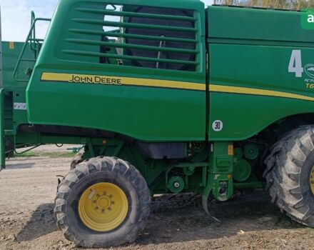 Джон Дір T 660, об'ємом двигуна 0 л та пробігом 0 тис. км за 253987 $, фото 5 на Automoto.ua