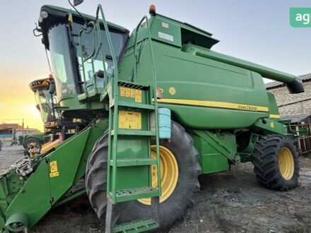 Джон Дир T 660, объемом двигателя 0 л и пробегом 0 тыс. км за 67000 $, фото 1 на Automoto.ua