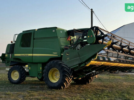 Джон Дир T 660, объемом двигателя 0.38 л и пробегом 0 тыс. км за 60500 $, фото 1 на Automoto.ua