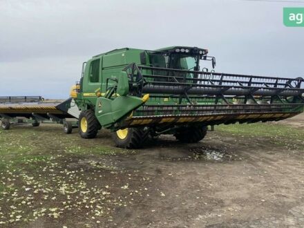 Джон Дір T 660, об'ємом двигуна 0 л та пробігом 0 тис. км за 89000 $, фото 1 на Automoto.ua