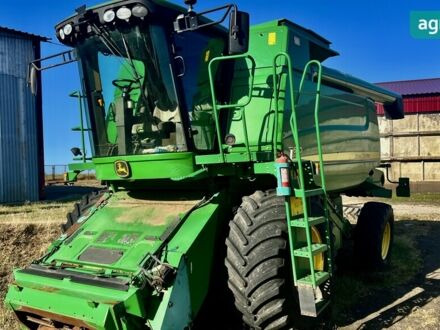 Джон Дир T 660, объемом двигателя 0 л и пробегом 0 тыс. км за 85000 $, фото 1 на Automoto.ua