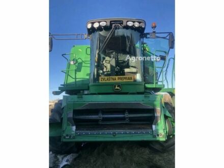 Джон Дир T 660 2011 в Звенигородка на Automoto.ua Джон Дир T 660, объемом двигателя 0 л и пробегом 0 тыс. км за 143049 $, фото 1 на Automoto.ua