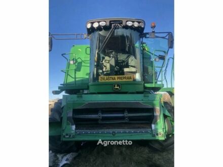 Джон Дир T 660 2011 в Звенигородка на Automoto.ua Джон Дир T 660, объемом двигателя 0 л и пробегом 0 тыс. км за 143082 $, фото 1 на Automoto.ua