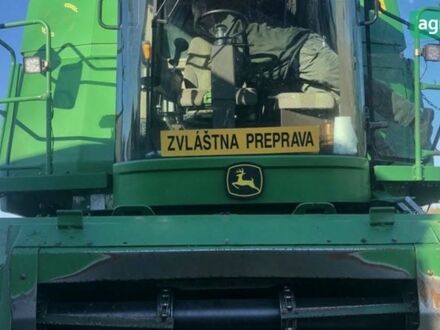 Джон Дир T 660 2011 в Звенигородка на Automoto.ua Джон Дир T 660, объемом двигателя 0 л и пробегом 0 тыс. км за 163085 $, фото 1 на Automoto.ua