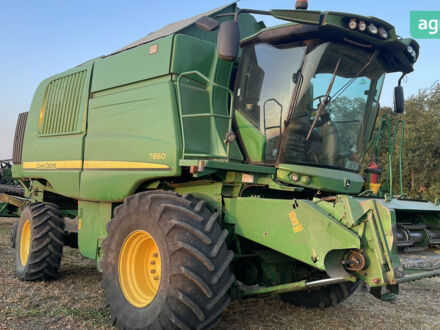 Джон Дир T 660, объемом двигателя 0 л и пробегом 0 тыс. км за 75000 $, фото 1 на Automoto.ua