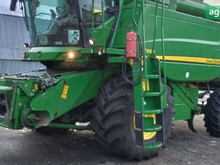 Джон Дир T 660, объемом двигателя 9 л и пробегом 0 тыс. км за 194789 $, фото 1 на Automoto.ua