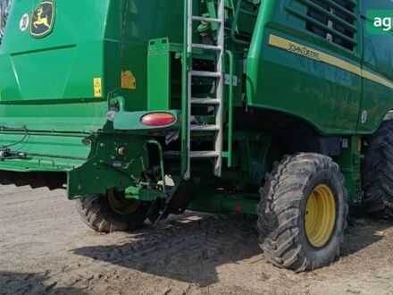 Джон Дір T 660, об'ємом двигуна 0 л та пробігом 0 тис. км за 253987 $, фото 1 на Automoto.ua