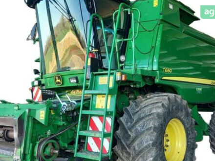 Джон Дір T 660, об'ємом двигуна 0 л та пробігом 0 тис. км за 190261 $, фото 1 на Automoto.ua