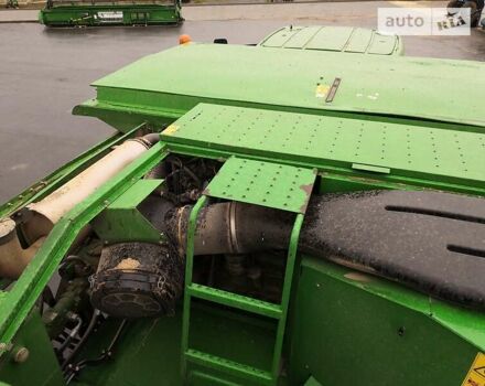 Зелений Джон Дір T 660, об'ємом двигуна 0 л та пробігом 5 тис. км за 140625 $, фото 20 на Automoto.ua