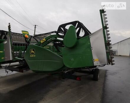 Зелений Джон Дір T 660, об'ємом двигуна 0 л та пробігом 5 тис. км за 140625 $, фото 27 на Automoto.ua