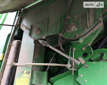 Зелений Джон Дір T 660, об'ємом двигуна 0 л та пробігом 5 тис. км за 140625 $, фото 14 на Automoto.ua