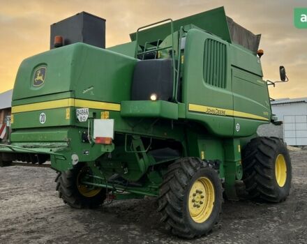 Джон Дир T 670, объемом двигателя 0 л и пробегом 0 тыс. км за 69300 $, фото 8 на Automoto.ua