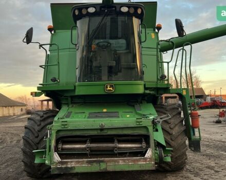 Джон Дир T 670, объемом двигателя 0 л и пробегом 0 тыс. км за 69300 $, фото 5 на Automoto.ua