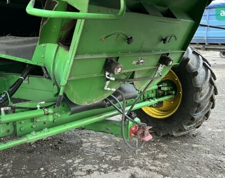 Джон Дир T 670, объемом двигателя 0 л и пробегом 0 тыс. км за 69300 $, фото 16 на Automoto.ua