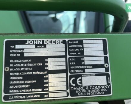 Джон Дир T 670, объемом двигателя 0 л и пробегом 0 тыс. км за 69300 $, фото 28 на Automoto.ua