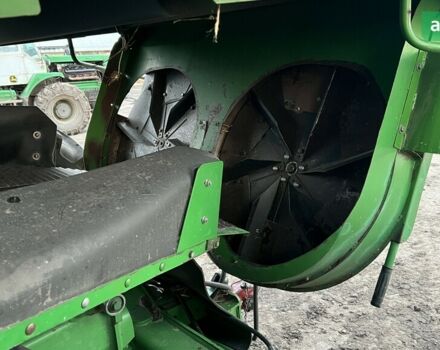 Джон Дир T 670, объемом двигателя 0 л и пробегом 0 тыс. км за 69300 $, фото 15 на Automoto.ua