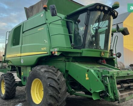 Джон Дир T 670, объемом двигателя 0 л и пробегом 0 тыс. км за 69300 $, фото 6 на Automoto.ua