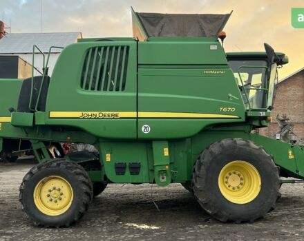 Джон Дир T 670, объемом двигателя 0 л и пробегом 0 тыс. км за 69300 $, фото 7 на Automoto.ua