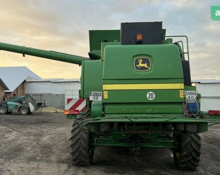 Джон Дир T 670, объемом двигателя 0 л и пробегом 0 тыс. км за 69300 $, фото 9 на Automoto.ua