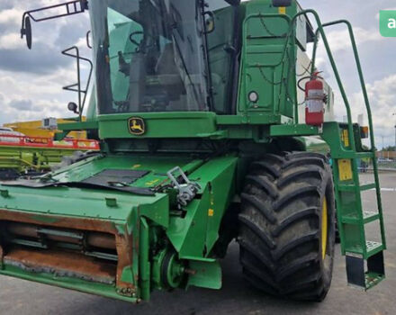 Джон Дір T 670, об'ємом двигуна 0 л та пробігом 0 тис. км за 70126 $, фото 2 на Automoto.ua