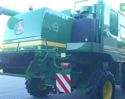 Джон Дір T 670, об'ємом двигуна 0 л та пробігом 0 тис. км за 92115 $, фото 5 на Automoto.ua