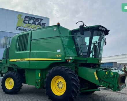 Джон Дір T 670, об'ємом двигуна 0 л та пробігом 0 тис. км за 168817 $, фото 1 на Automoto.ua