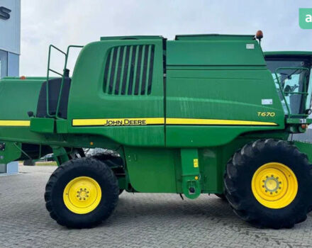 Джон Дір T 670, об'ємом двигуна 0 л та пробігом 0 тис. км за 168817 $, фото 6 на Automoto.ua