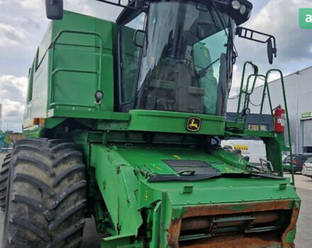 Джон Дір T 670, об'ємом двигуна 0 л та пробігом 0 тис. км за 70126 $, фото 3 на Automoto.ua