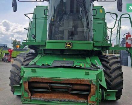 Джон Дір T 670, об'ємом двигуна 0 л та пробігом 0 тис. км за 70126 $, фото 4 на Automoto.ua