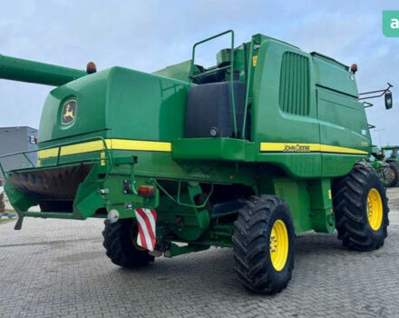 Джон Дір T 670, об'ємом двигуна 0 л та пробігом 0 тис. км за 168817 $, фото 5 на Automoto.ua