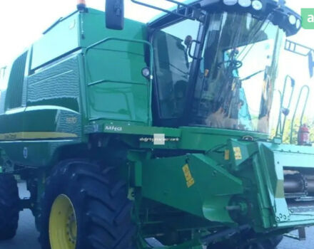 Джон Дір T 670, об'ємом двигуна 0 л та пробігом 0 тис. км за 92115 $, фото 1 на Automoto.ua