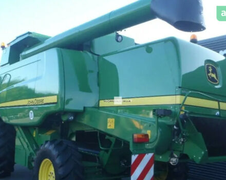 Джон Дір T 670, об'ємом двигуна 0 л та пробігом 0 тис. км за 92115 $, фото 3 на Automoto.ua