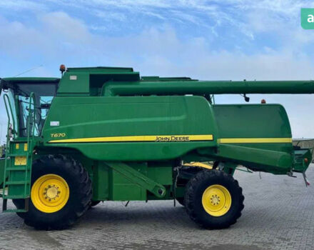 Джон Дір T 670, об'ємом двигуна 0 л та пробігом 0 тис. км за 168817 $, фото 3 на Automoto.ua
