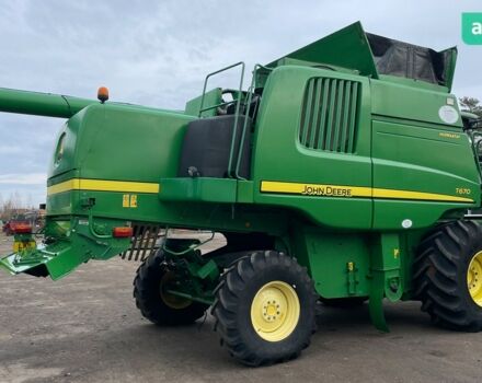 Джон Дир T 670, объемом двигателя 8.98 л и пробегом 0 тыс. км за 130276 $, фото 4 на Automoto.ua