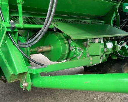 Джон Дир T 670, объемом двигателя 8.98 л и пробегом 0 тыс. км за 130276 $, фото 14 на Automoto.ua