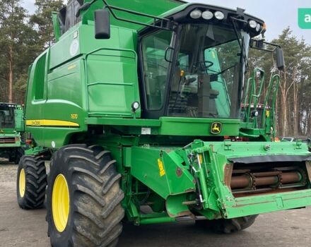 Джон Дир T 670, объемом двигателя 8.98 л и пробегом 0 тыс. км за 132220 $, фото 1 на Automoto.ua