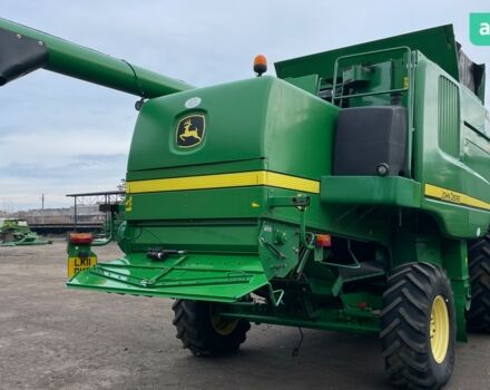 Джон Дир T 670, объемом двигателя 8.98 л и пробегом 0 тыс. км за 130276 $, фото 5 на Automoto.ua