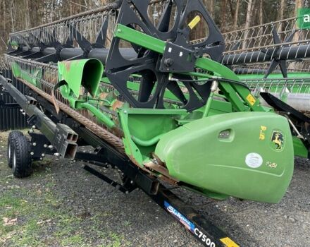 Джон Дир T 670, объемом двигателя 8.98 л и пробегом 0 тыс. км за 130276 $, фото 39 на Automoto.ua