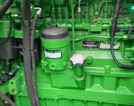 Джон Дир T 670, объемом двигателя 8.98 л и пробегом 0 тыс. км за 130276 $, фото 24 на Automoto.ua