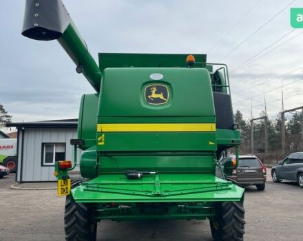 Джон Дир T 670, объемом двигателя 8.98 л и пробегом 0 тыс. км за 130276 $, фото 6 на Automoto.ua