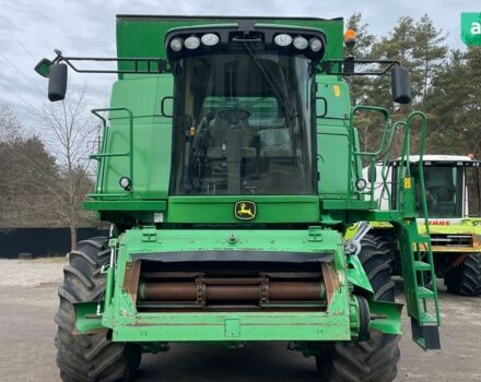 Джон Дир T 670, объемом двигателя 8.98 л и пробегом 0 тыс. км за 130276 $, фото 11 на Automoto.ua