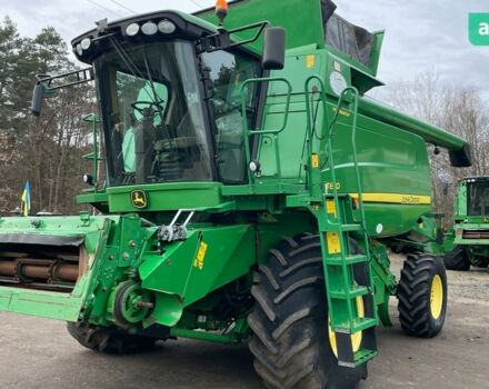 Джон Дир T 670, объемом двигателя 8.98 л и пробегом 0 тыс. км за 132220 $, фото 10 на Automoto.ua