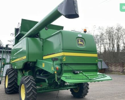 Джон Дир T 670, объемом двигателя 8.98 л и пробегом 0 тыс. км за 130276 $, фото 7 на Automoto.ua